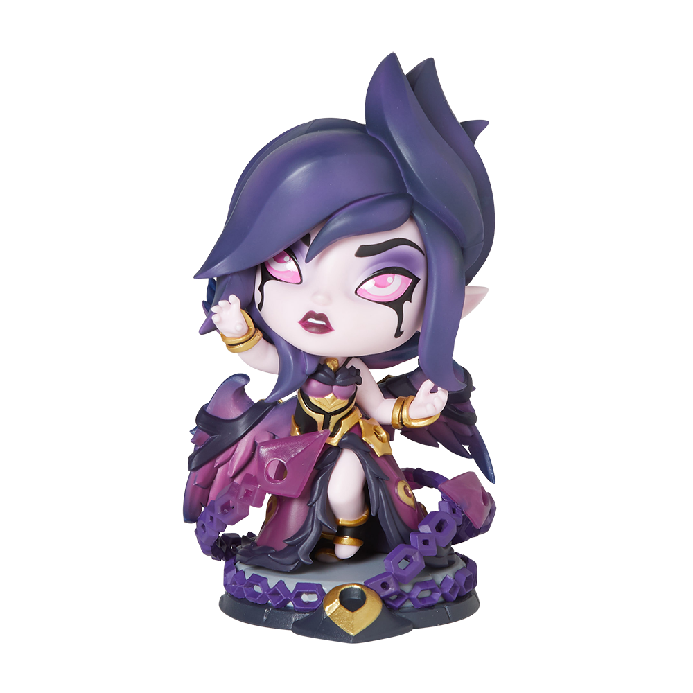 League of Legends - Morgana - League of Legends Series 3  (#20) (Pure Arts, Riot Games) photo 4