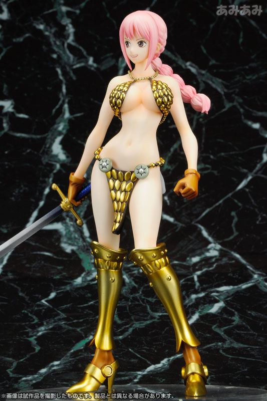 One Piece - Rebecca - Excellent Model - Portrait Of Pirates "Sailing Again" - 1/8 (MegaHouse)