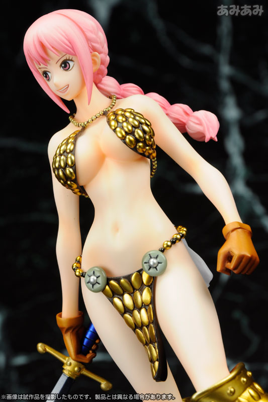 One Piece - Rebecca - Excellent Model - Portrait Of Pirates "Sailing Again" - 1/8 (MegaHouse) photo 2