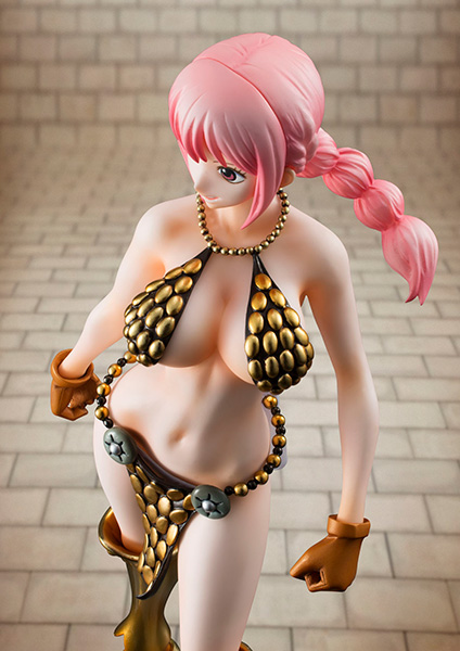 One Piece - Rebecca - Excellent Model - Portrait Of Pirates "Sailing Again" - 1/8 (MegaHouse) photo 3
