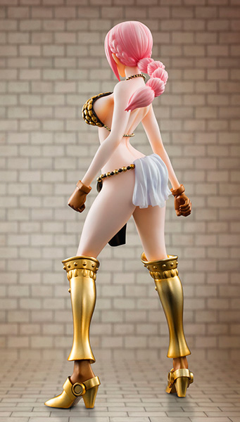 One Piece - Rebecca - Excellent Model - Portrait Of Pirates "Sailing Again" - 1/8 (MegaHouse) photo 4