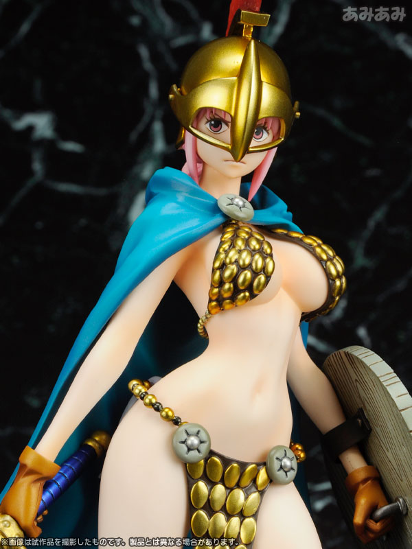 One Piece - Rebecca - Excellent Model - Portrait Of Pirates "Sailing Again" - 1/8 (MegaHouse) photo 6