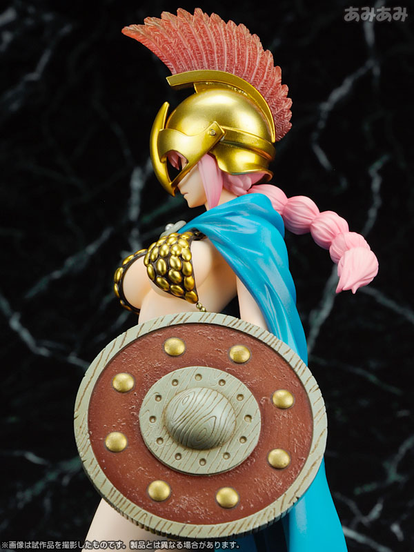One Piece - Rebecca - Excellent Model - Portrait Of Pirates "Sailing Again" - 1/8 (MegaHouse) photo 8