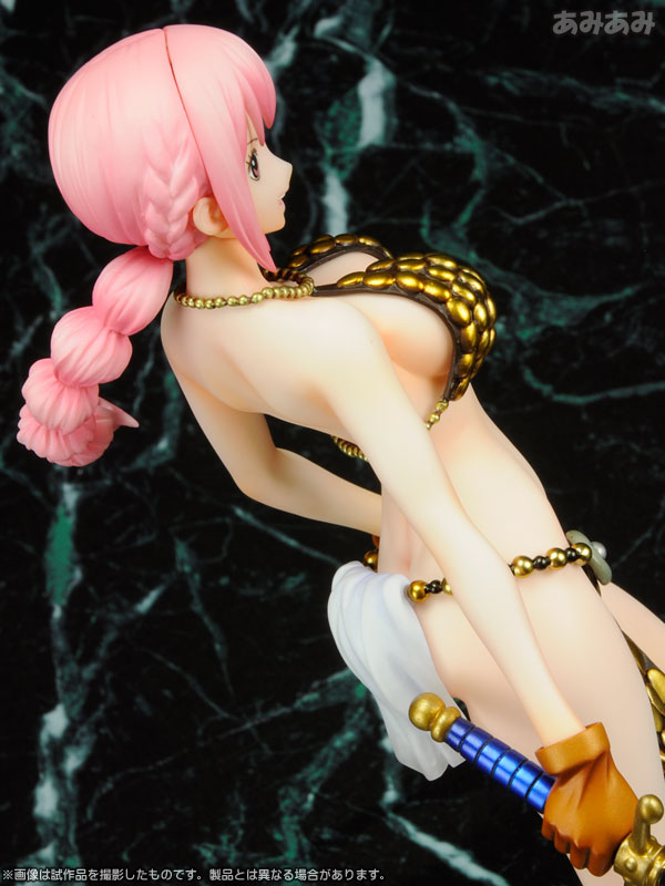 One Piece - Rebecca - Excellent Model - Portrait Of Pirates "Sailing Again" - 1/8 (MegaHouse) photo 11