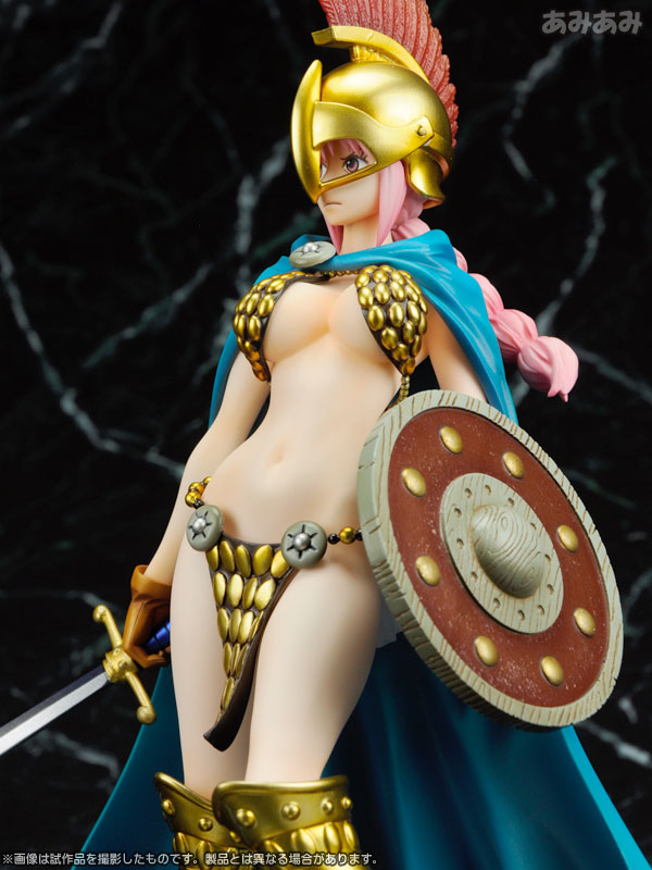 One Piece - Rebecca - Excellent Model - Portrait Of Pirates "Sailing Again" - 1/8 (MegaHouse) photo 12