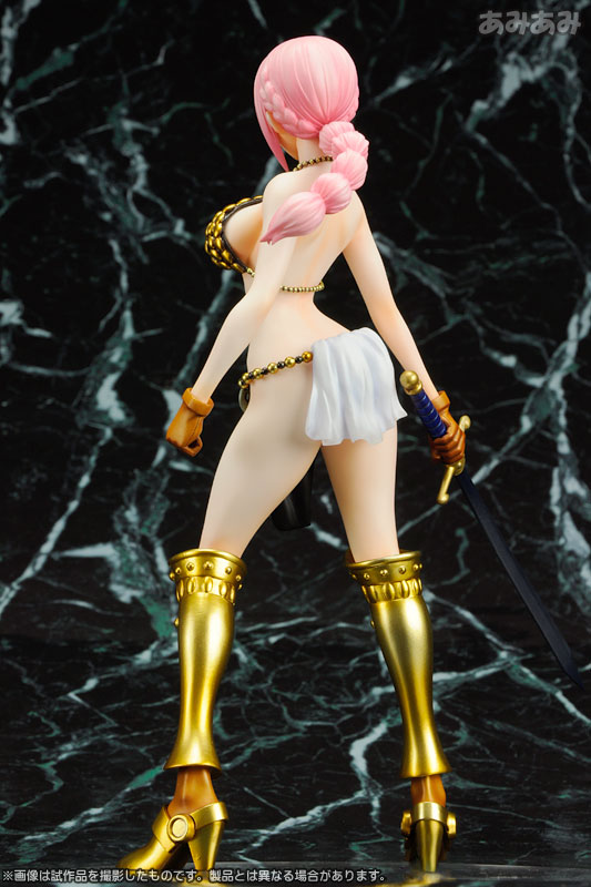 One Piece - Rebecca - Excellent Model - Portrait Of Pirates "Sailing Again" - 1/8 (MegaHouse) photo 13