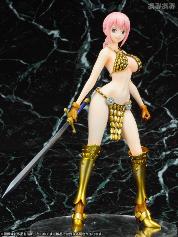 One Piece - Rebecca - Excellent Model - Portrait Of Pirates "Sailing Again" - 1/8 (MegaHouse) photo 14