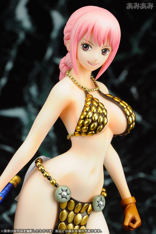 One Piece - Rebecca - Excellent Model - Portrait Of Pirates "Sailing Again" - 1/8 (MegaHouse) photo 15