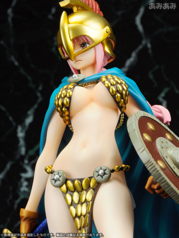 One Piece - Rebecca - Excellent Model - Portrait Of Pirates "Sailing Again" - 1/8 (MegaHouse) photo 16