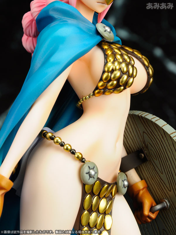 One Piece - Rebecca - Excellent Model - Portrait Of Pirates "Sailing Again" - 1/8 (MegaHouse) photo 17