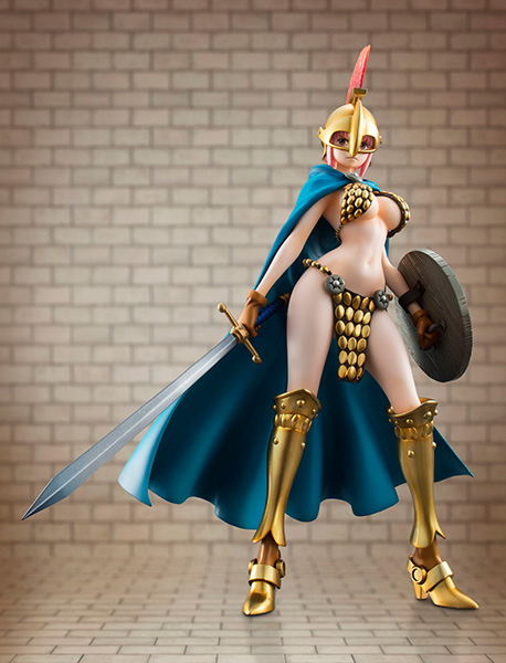 One Piece - Rebecca - Excellent Model - Portrait Of Pirates "Sailing Again" - 1/8 (MegaHouse) photo 19