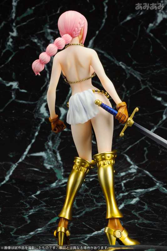One Piece - Rebecca - Excellent Model - Portrait Of Pirates "Sailing Again" - 1/8 (MegaHouse) photo 21