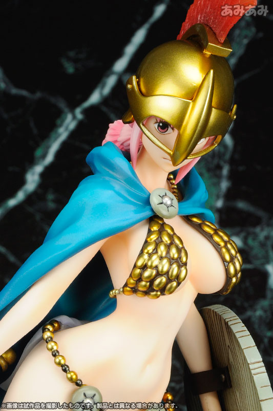 One Piece - Rebecca - Excellent Model - Portrait Of Pirates "Sailing Again" - 1/8 (MegaHouse) photo 22