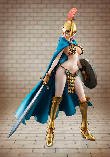 One Piece - Rebecca - Excellent Model - Portrait Of Pirates "Sailing Again" - 1/8 (MegaHouse) photo 23