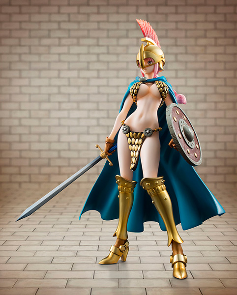 One Piece - Rebecca - Excellent Model - Portrait Of Pirates "Sailing Again" - 1/8 (MegaHouse) photo 24