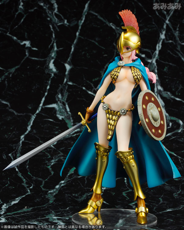 One Piece - Rebecca - Excellent Model - Portrait Of Pirates "Sailing Again" - 1/8 (MegaHouse) photo 25