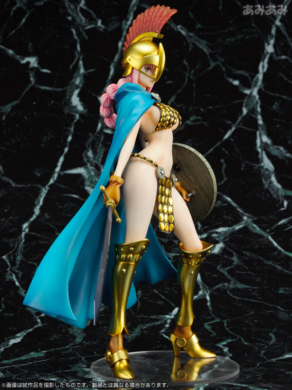 One Piece - Rebecca - Excellent Model - Portrait Of Pirates "Sailing Again" - 1/8 (MegaHouse) photo 26