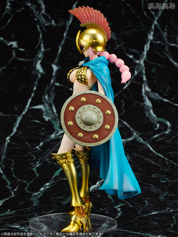 One Piece - Rebecca - Excellent Model - Portrait Of Pirates "Sailing Again" - 1/8 (MegaHouse) photo 29