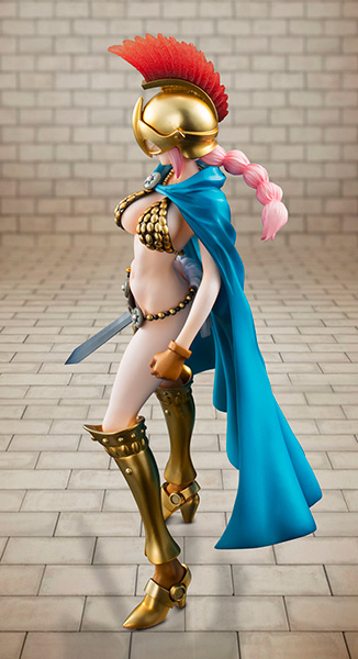 One Piece - Rebecca - Excellent Model - Portrait Of Pirates "Sailing Again" - 1/8 (MegaHouse) photo 31