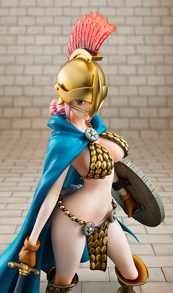 One Piece - Rebecca - Excellent Model - Portrait Of Pirates "Sailing Again" - 1/8 (MegaHouse) photo 32