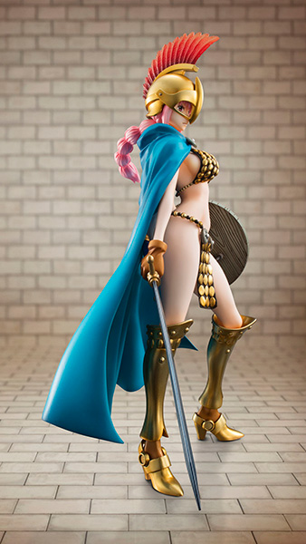 One Piece - Rebecca - Excellent Model - Portrait Of Pirates "Sailing Again" - 1/8 (MegaHouse) photo 33