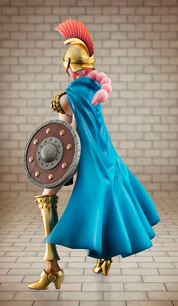One Piece - Rebecca - Excellent Model - Portrait Of Pirates "Sailing Again" - 1/8 (MegaHouse) photo 34