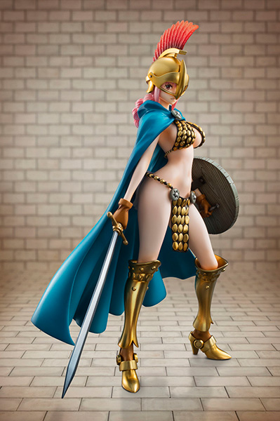One Piece - Rebecca - Excellent Model - Portrait Of Pirates "Sailing Again" - 1/8 (MegaHouse) photo 35