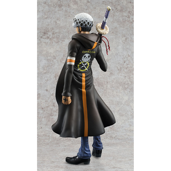 One Piece - Trafalgar Law - Excellent Model - Portrait Of Pirates "Sailing Again" - 1/8 - Ver.2 (MegaHouse) photo 8