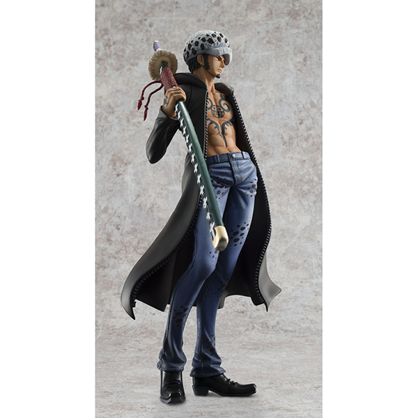 One Piece - Trafalgar Law - Excellent Model - Portrait Of Pirates "Sailing Again" - 1/8 - Ver.2 (MegaHouse) photo 11