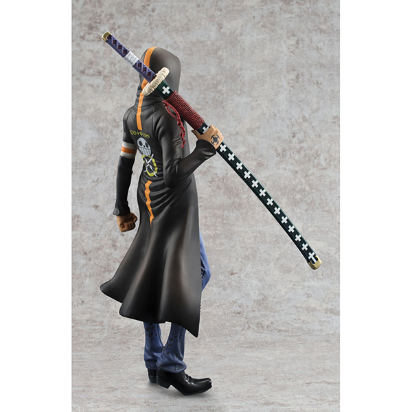 One Piece - Trafalgar Law - Excellent Model - Portrait Of Pirates "Sailing Again" - 1/8 - Ver.2 (MegaHouse) photo 17
