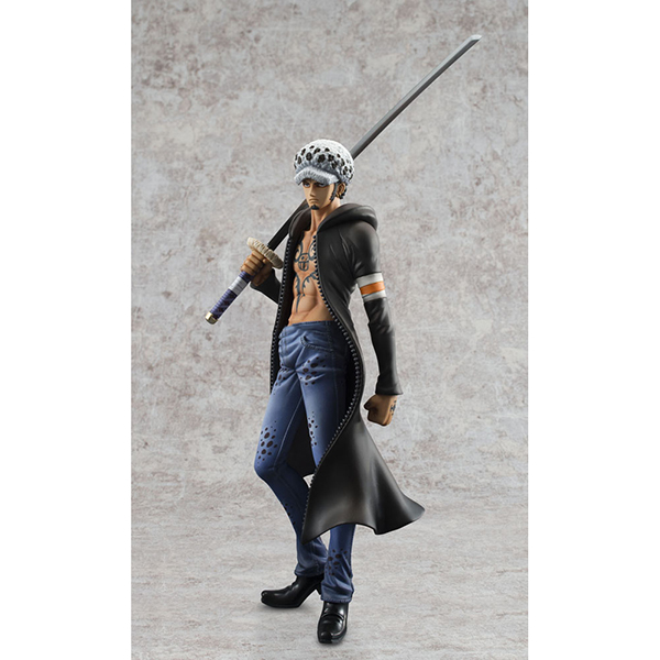One Piece - Trafalgar Law - Excellent Model - Portrait Of Pirates "Sailing Again" - 1/8 - Ver.2 (MegaHouse) photo 20