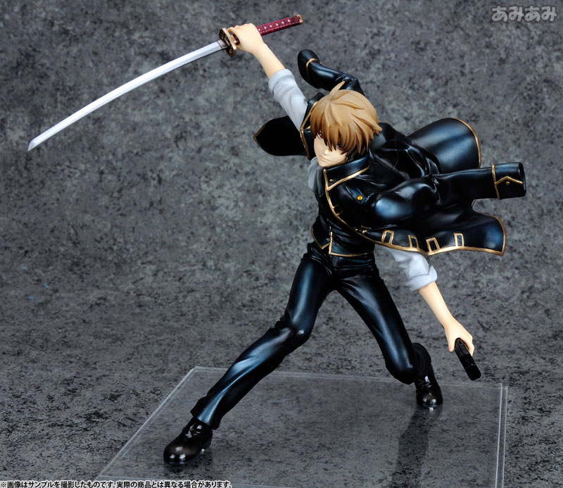 Gintama - Okita Sougo - G.E.M. - 1/8 - Agitation ver. (MegaHouse) photo 2