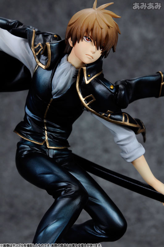 Gintama - Okita Sougo - G.E.M. - 1/8 - Agitation ver. (MegaHouse) photo 4