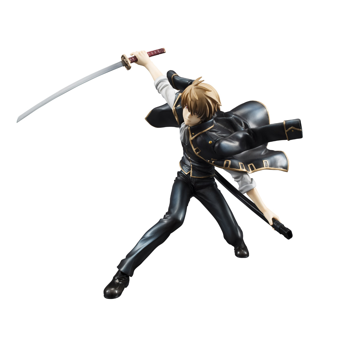 Gintama - Okita Sougo - G.E.M. - 1/8 - Agitation ver. (MegaHouse) photo 8