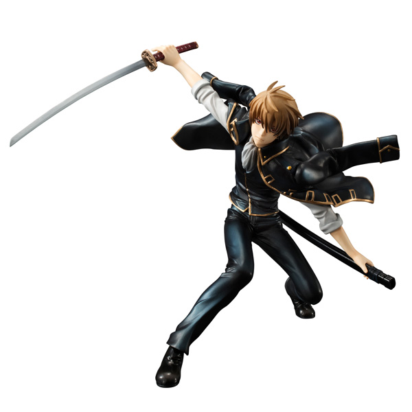 Gintama - Okita Sougo - G.E.M. - 1/8 - Agitation ver. (MegaHouse) photo 9