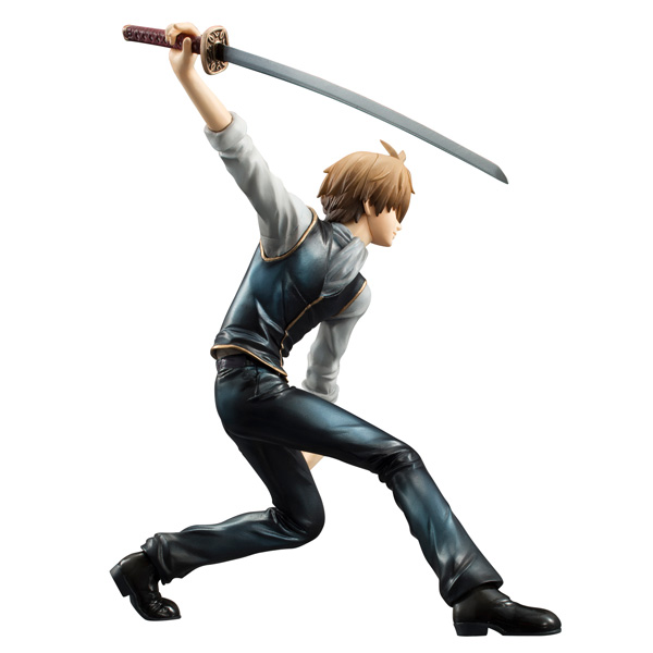 Gintama - Okita Sougo - G.E.M. - 1/8 - Agitation ver. (MegaHouse) photo 10