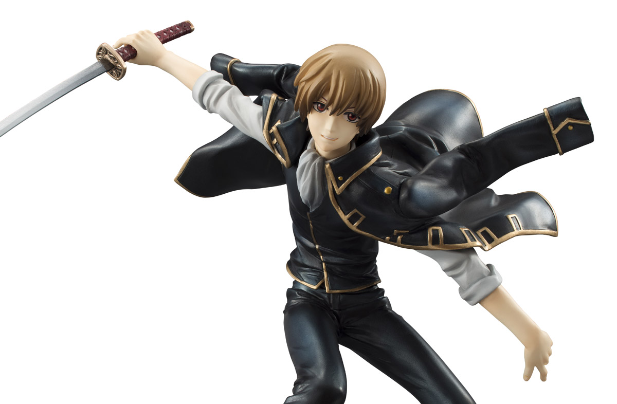Gintama - Okita Sougo - G.E.M. - 1/8 - Agitation ver. (MegaHouse) photo 11