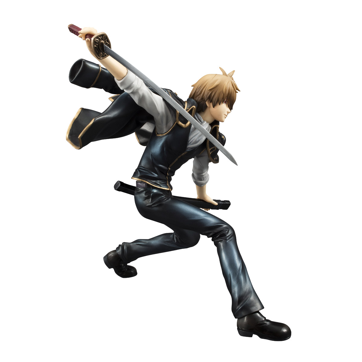 Gintama - Okita Sougo - G.E.M. - 1/8 - Agitation ver. (MegaHouse) photo 12