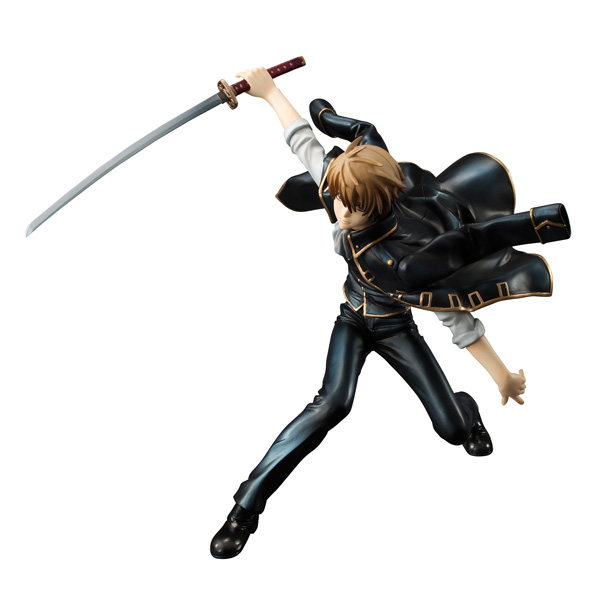 Gintama - Okita Sougo - G.E.M. - 1/8 - Agitation ver. (MegaHouse) photo 13