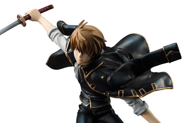 Gintama - Okita Sougo - G.E.M. - 1/8 - Agitation ver. (MegaHouse) photo 14