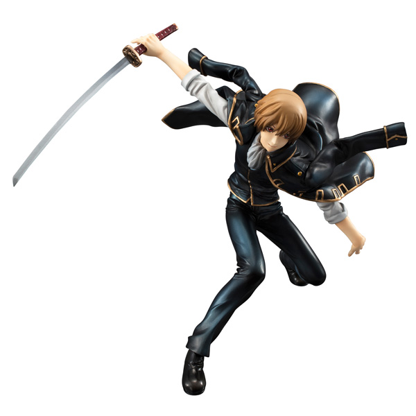 Gintama - Okita Sougo - G.E.M. - 1/8 - Agitation ver. (MegaHouse) photo 16
