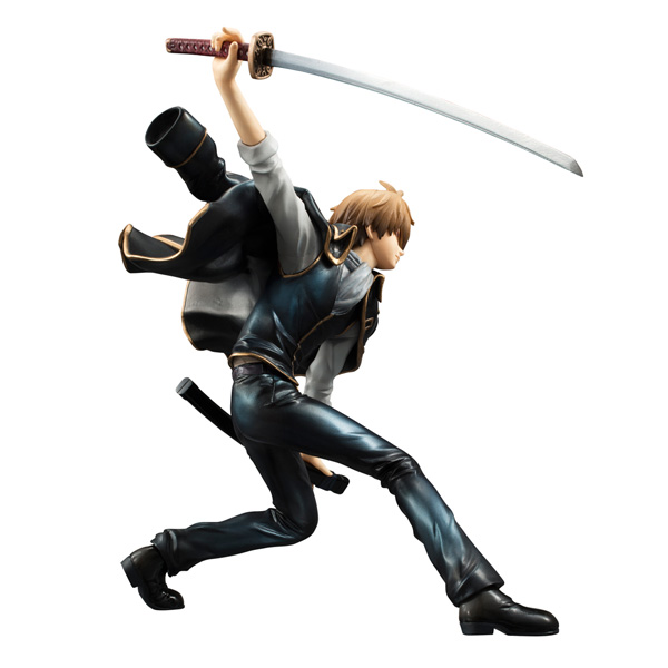 Gintama - Okita Sougo - G.E.M. - 1/8 - Agitation ver. (MegaHouse) photo 17