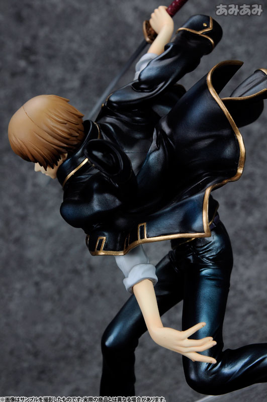 Gintama - Okita Sougo - G.E.M. - 1/8 - Agitation ver. (MegaHouse) photo 19