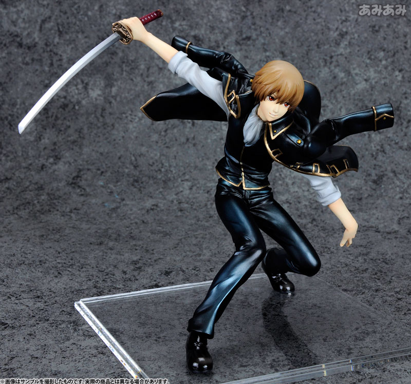 Gintama - Okita Sougo - G.E.M. - 1/8 - Agitation ver. (MegaHouse) photo 22