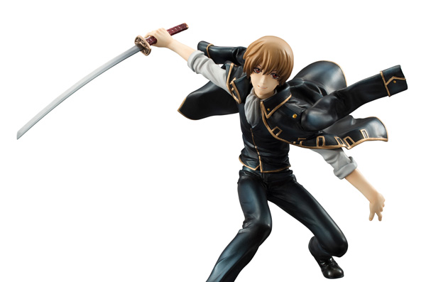 Gintama - Okita Sougo - G.E.M. - 1/8 - Agitation ver. (MegaHouse) photo 23