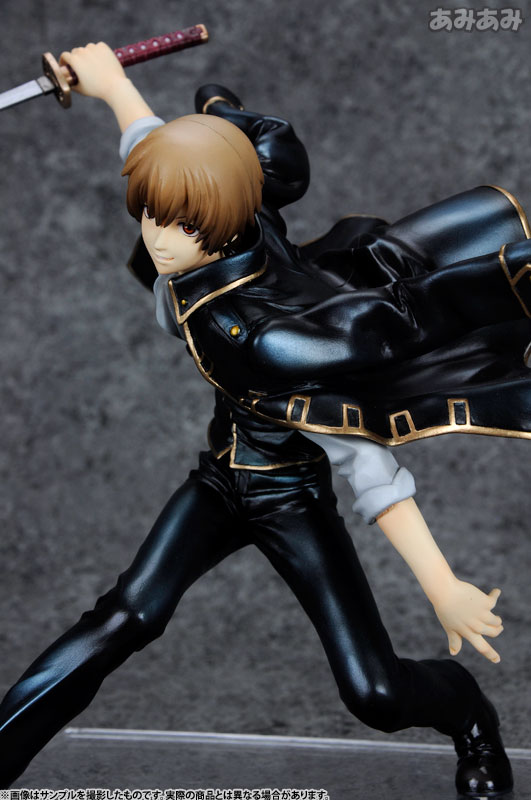 Gintama - Okita Sougo - G.E.M. - 1/8 - Agitation ver. (MegaHouse) photo 24