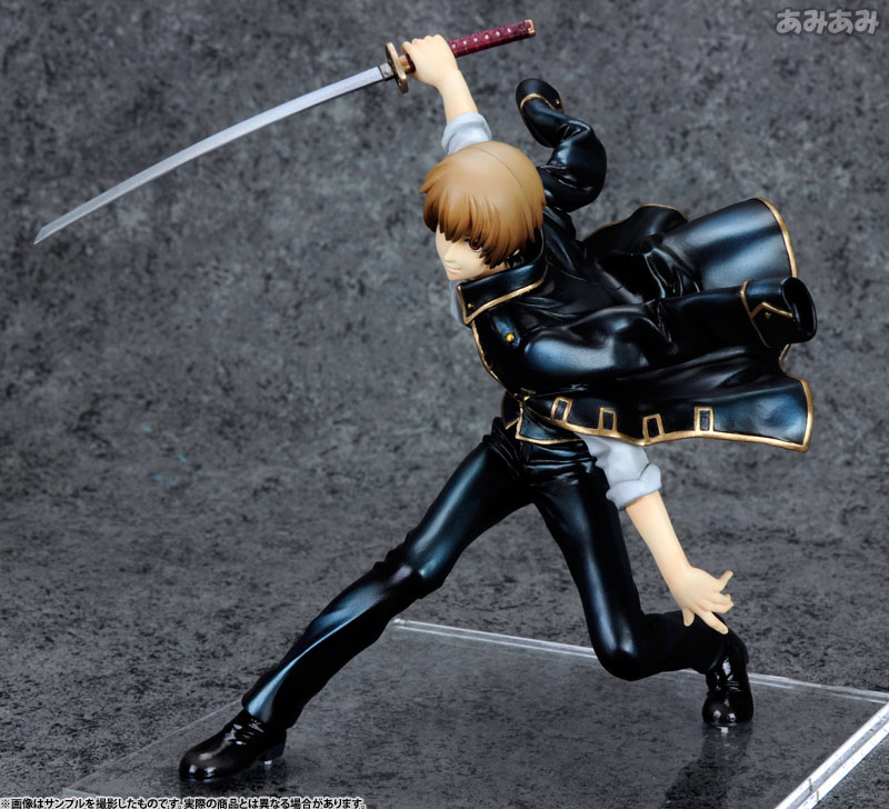 Gintama - Okita Sougo - G.E.M. - 1/8 - Agitation ver. (MegaHouse) photo 26