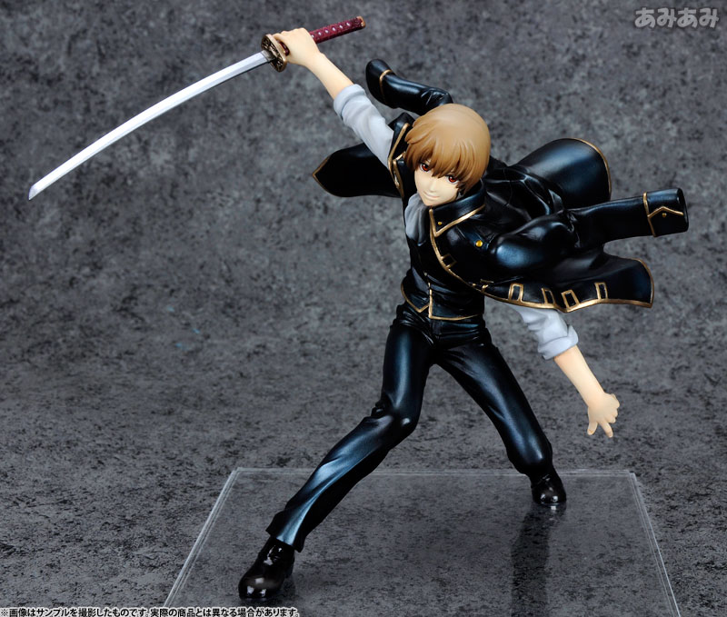 Gintama - Okita Sougo - G.E.M. - 1/8 - Agitation ver. (MegaHouse) photo 27