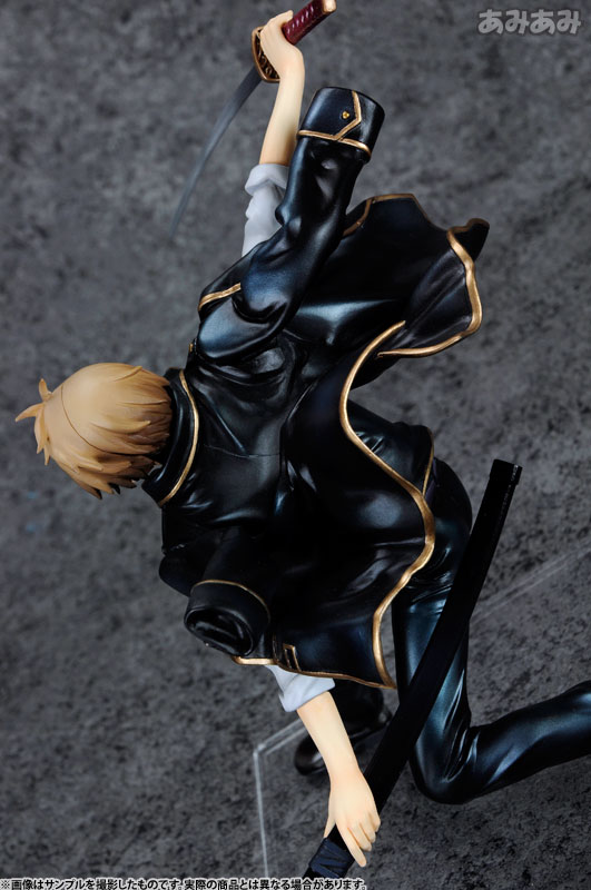 Gintama - Okita Sougo - G.E.M. - 1/8 - Agitation ver. (MegaHouse) photo 29
