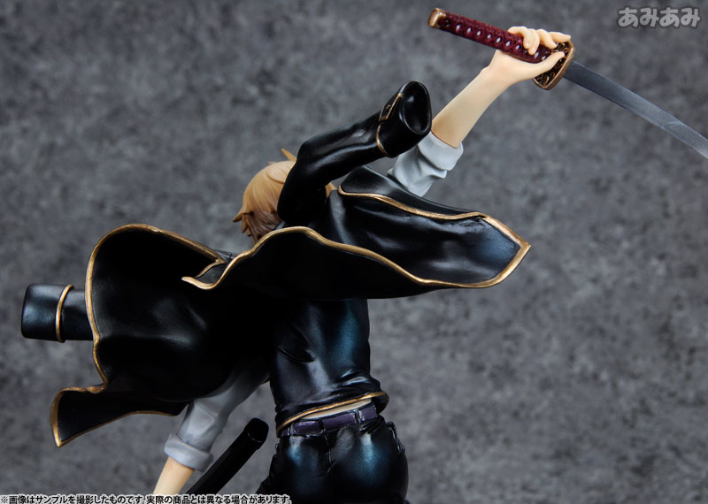 Gintama - Okita Sougo - G.E.M. - 1/8 - Agitation ver. (MegaHouse) photo 33